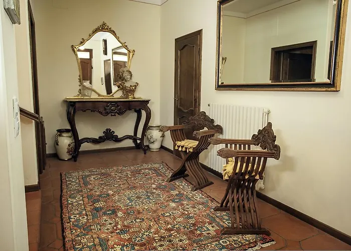 Willa San Biagio Cortona