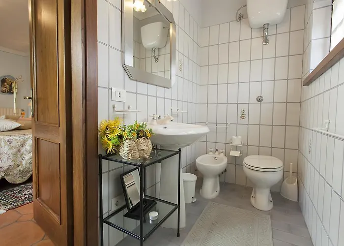 Willa San Biagio Cortona