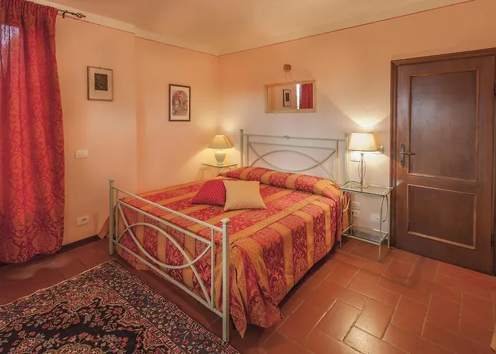 Willa San Biagio Cortona