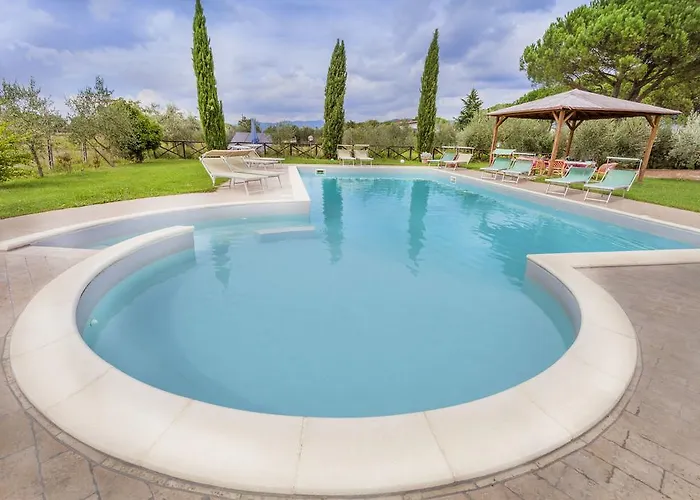 Villa San Biagio Cortona