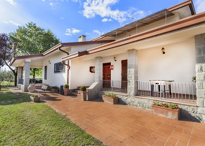 Villa San Biagio Cortona