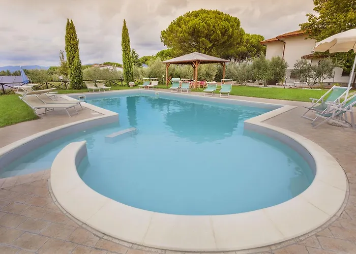 Villa San Biagio Cortona