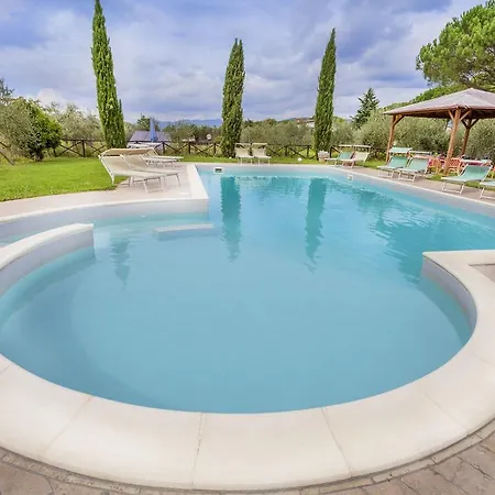 Villa San Biagio Cortona